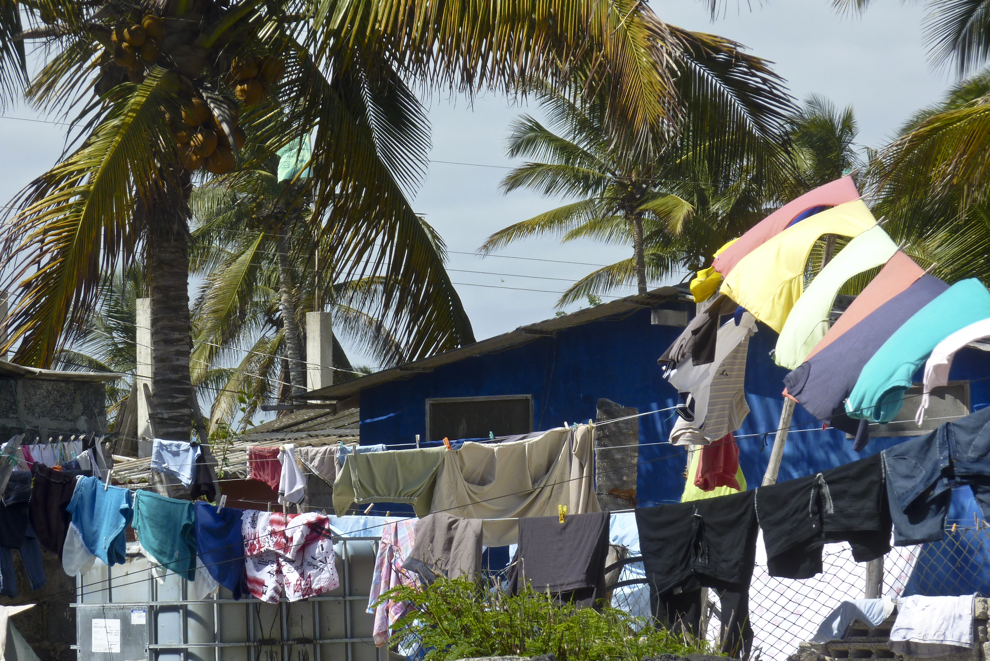 Villamil, Galapagos Inseln